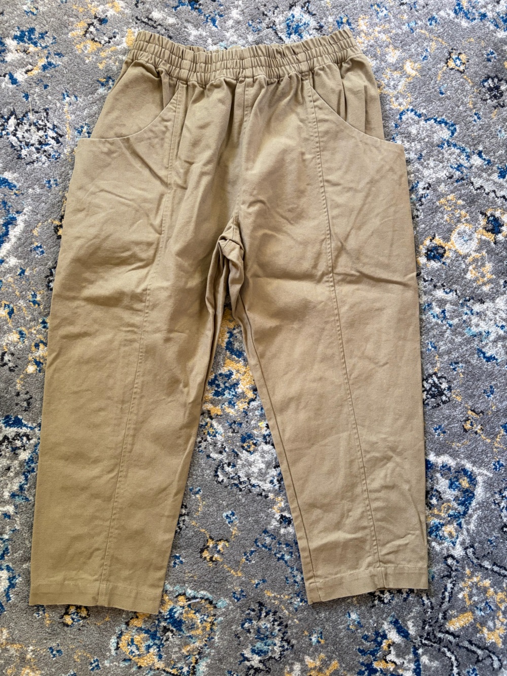 Elizabeth Suzann Clyde work pants